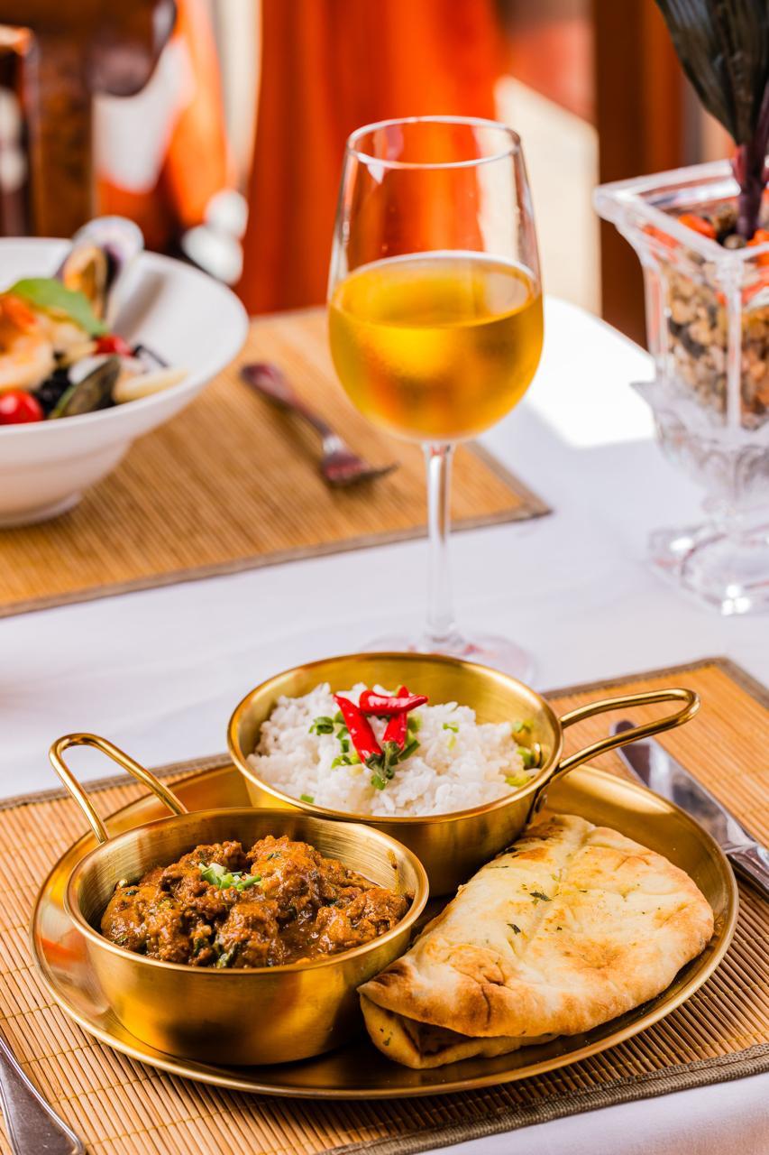 Chicken Tikka Masala