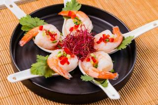 Thai Shrimp Cocktail